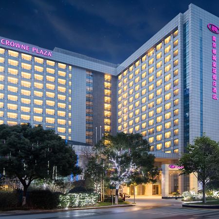 Crowne Plaza Nanjing Jiangning By Ihg Hotel Luaran gambar