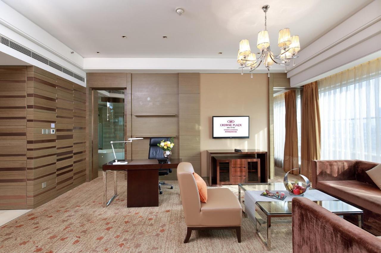 Crowne Plaza Nanjing Jiangning By Ihg Hotel Luaran gambar