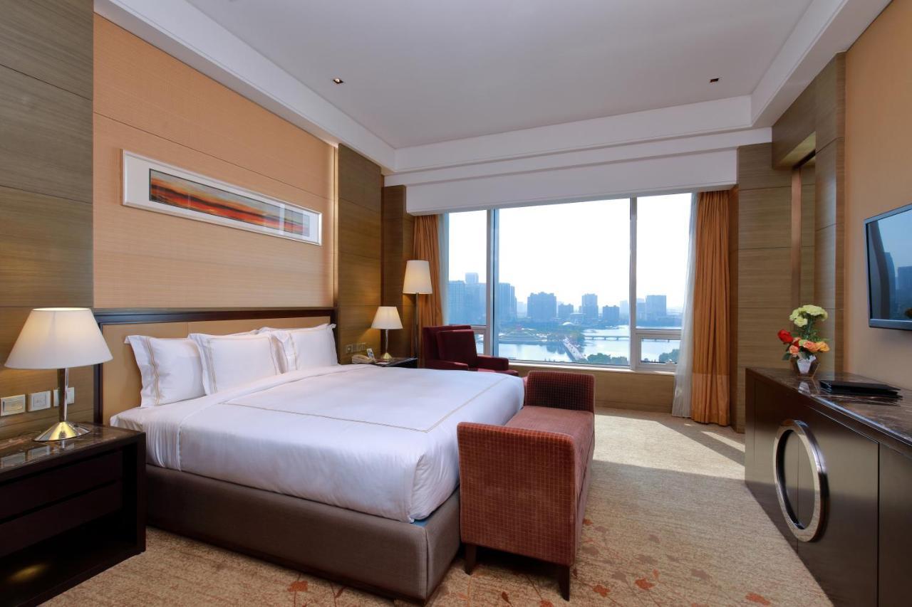 Crowne Plaza Nanjing Jiangning By Ihg Hotel Luaran gambar
