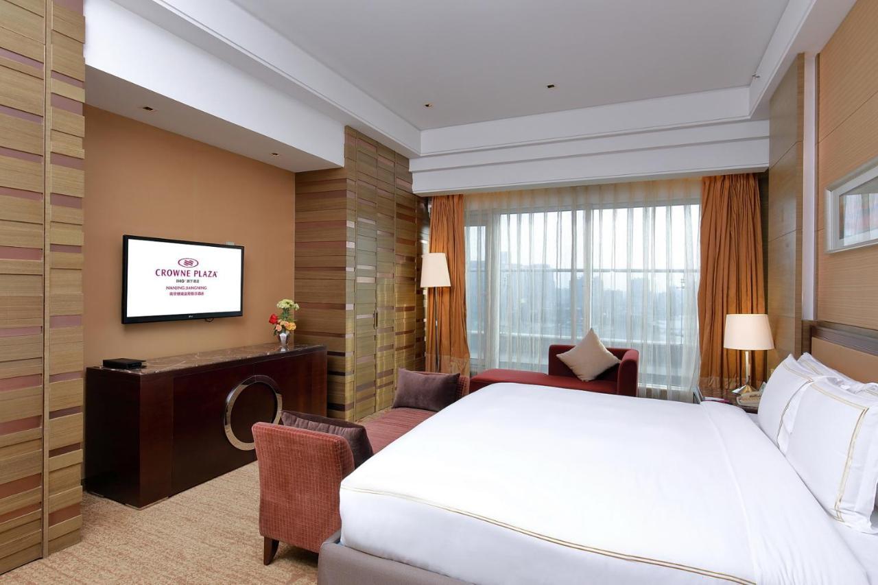 Crowne Plaza Nanjing Jiangning By Ihg Hotel Luaran gambar