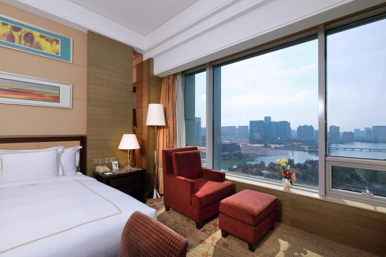 Crowne Plaza Nanjing Jiangning By Ihg Hotel Luaran gambar