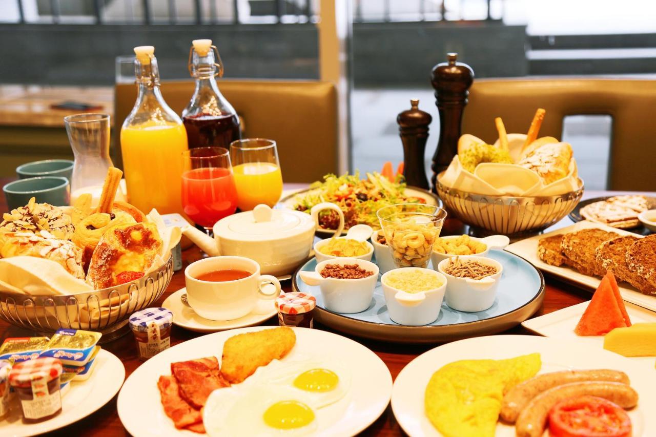 Crowne Plaza Nanjing Jiangning By Ihg Hotel Luaran gambar