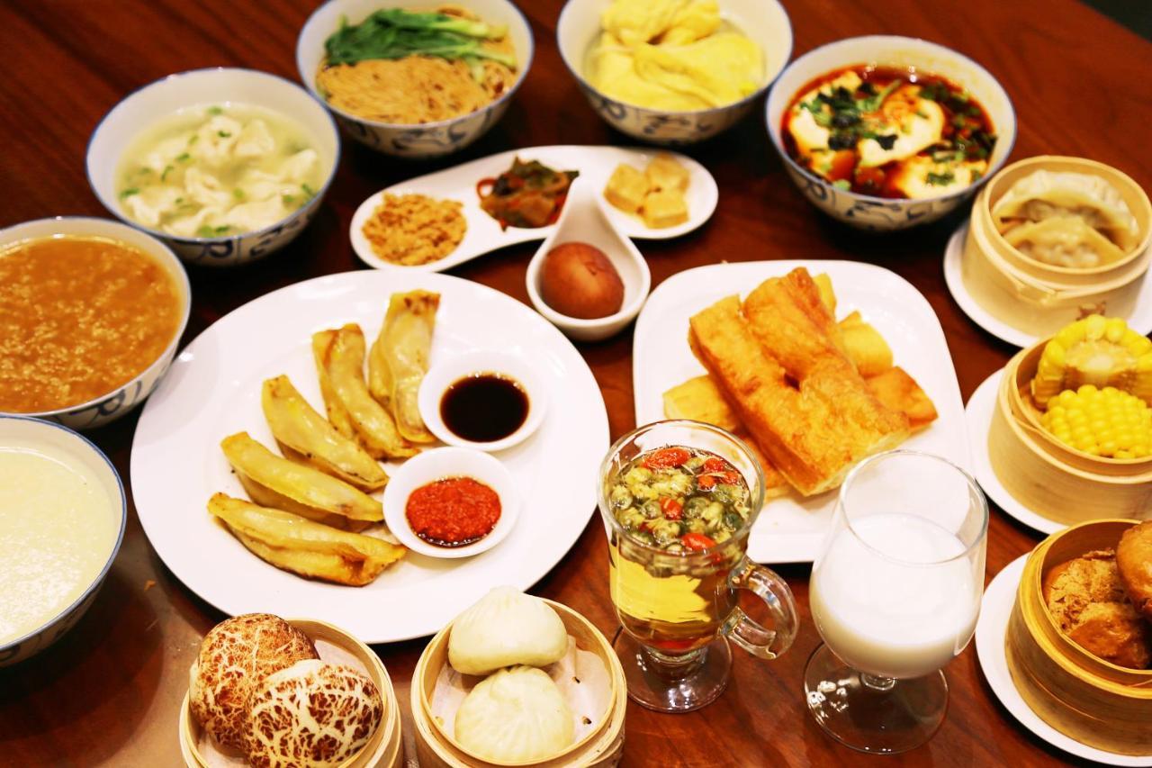 Crowne Plaza Nanjing Jiangning By Ihg Hotel Luaran gambar