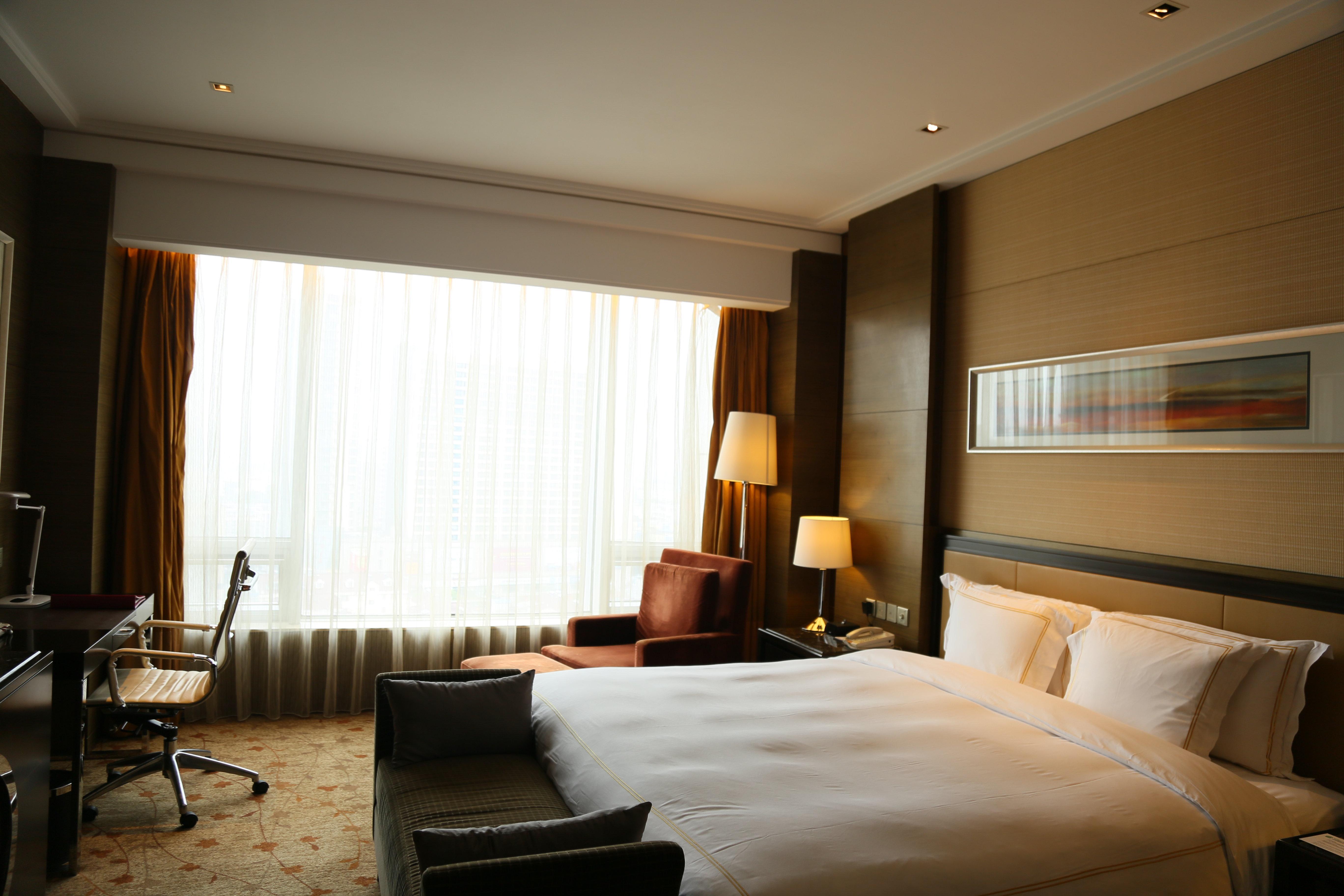 Crowne Plaza Nanjing Jiangning By Ihg Hotel Luaran gambar
