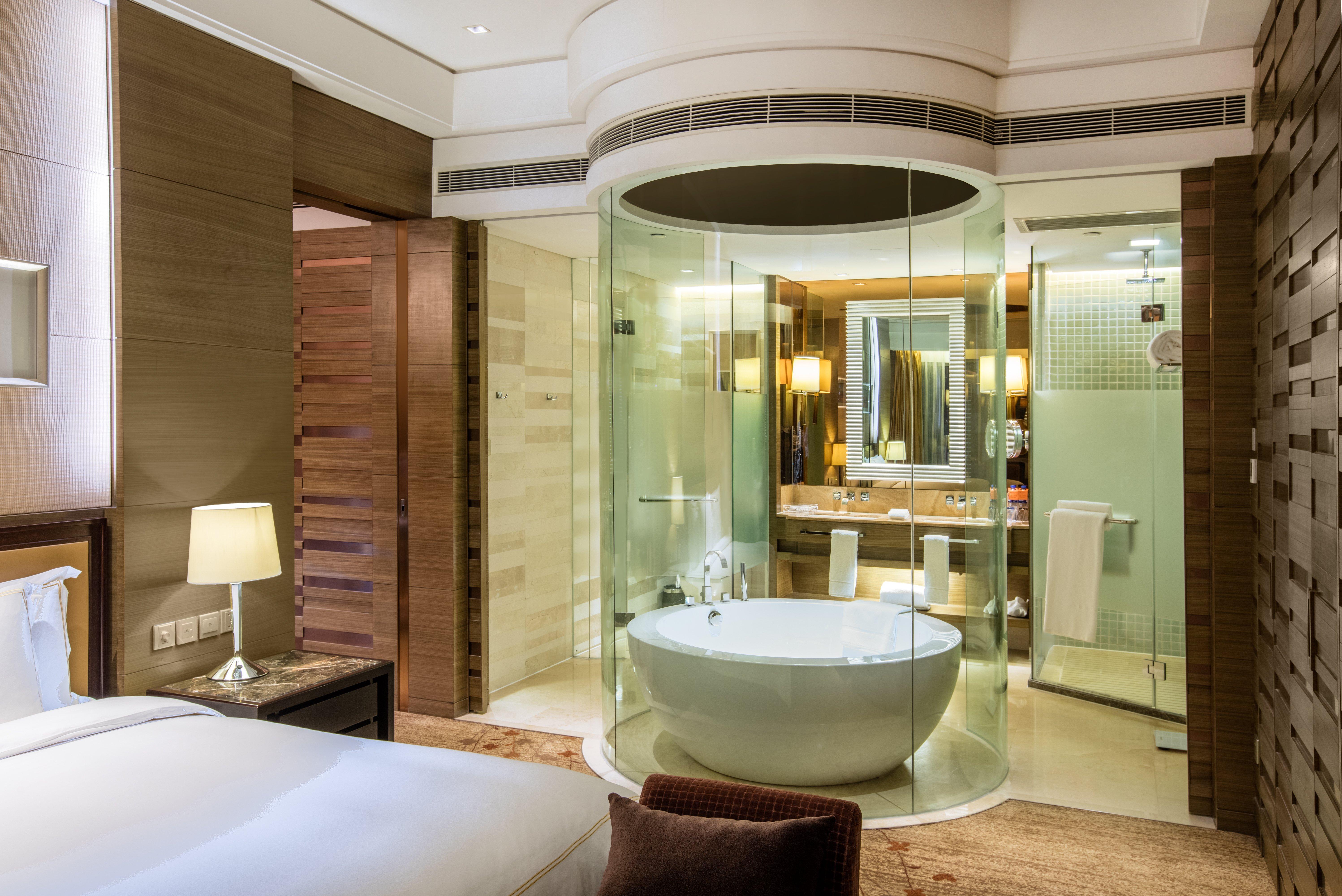 Crowne Plaza Nanjing Jiangning By Ihg Hotel Luaran gambar