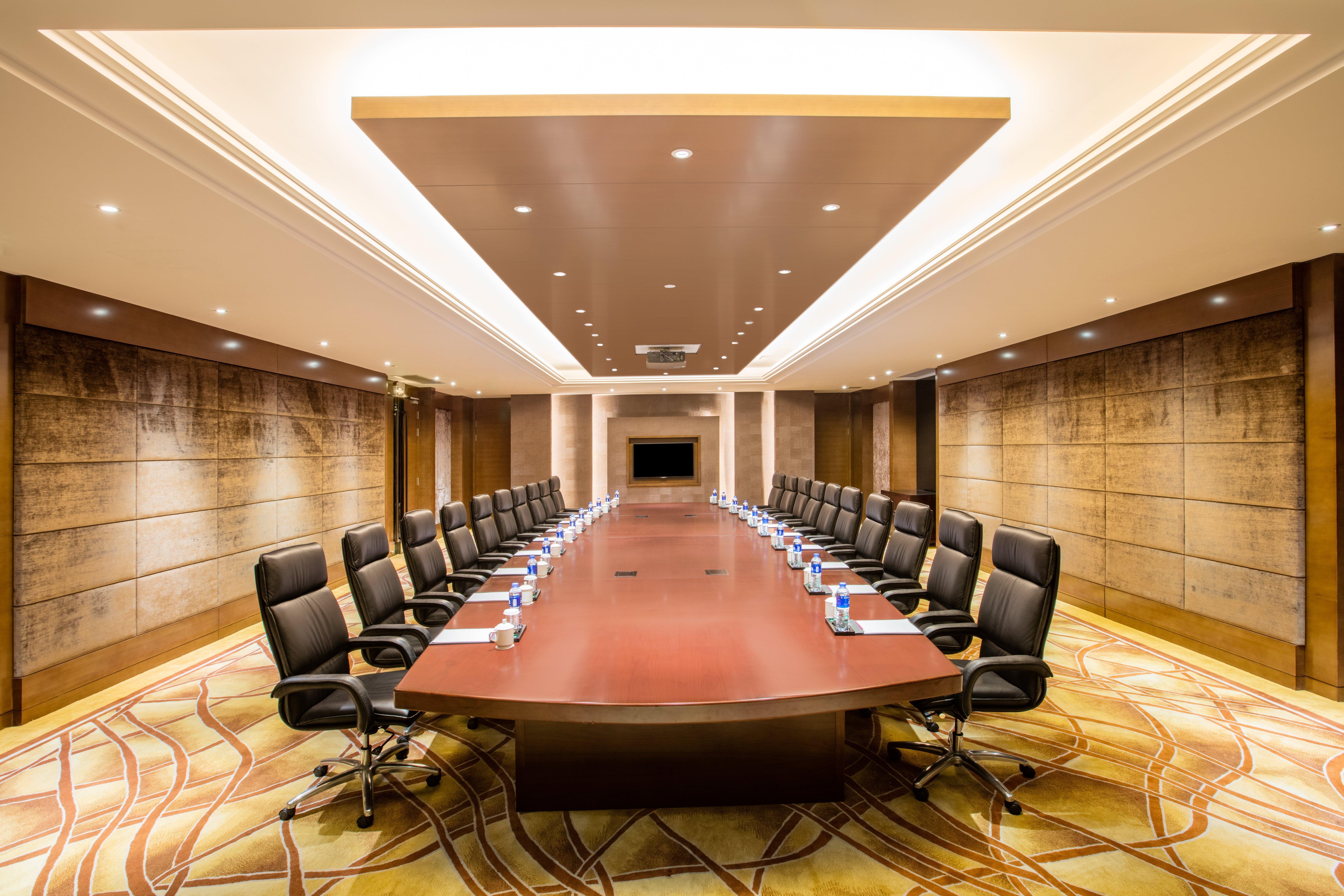 Crowne Plaza Nanjing Jiangning By Ihg Hotel Luaran gambar
