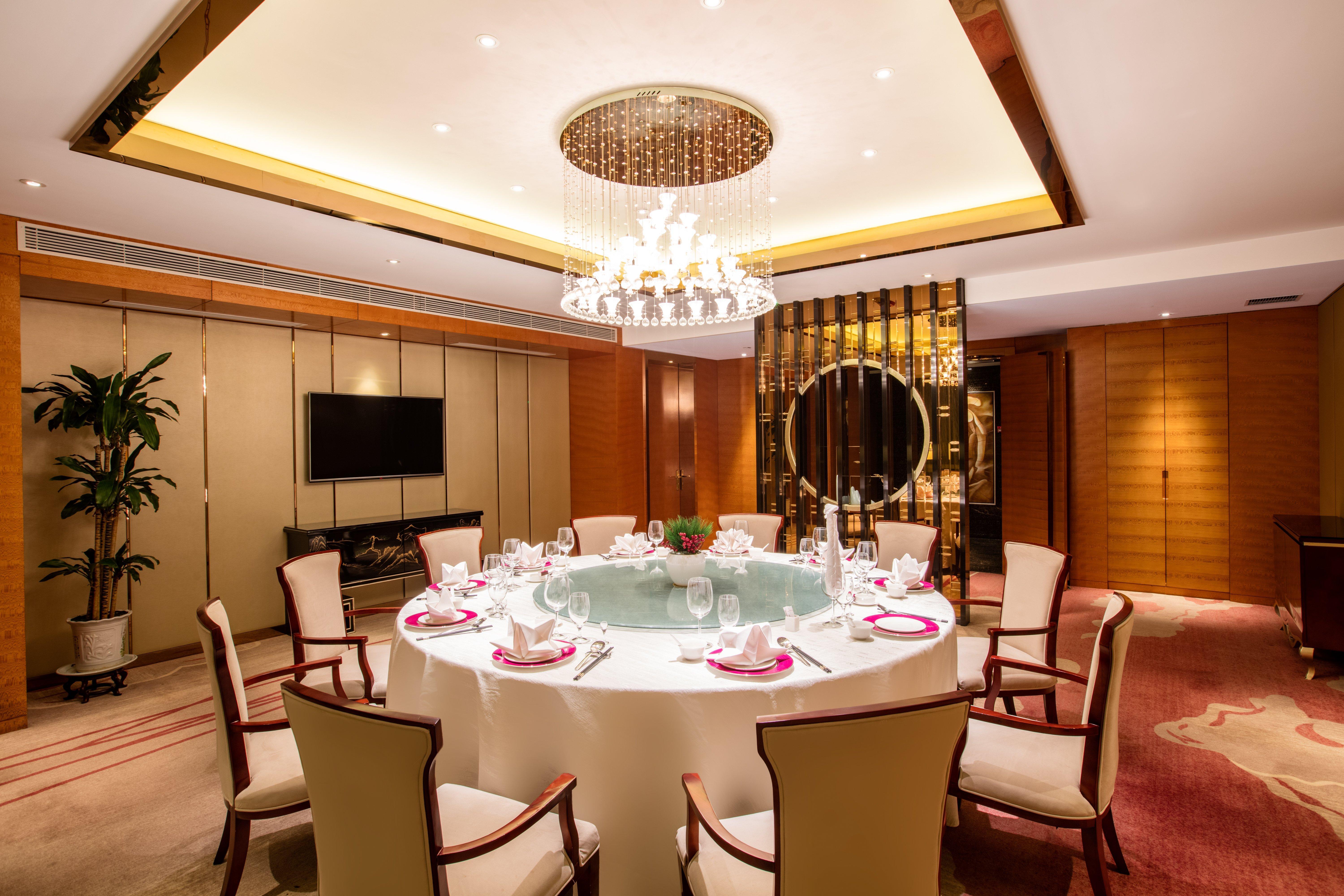 Crowne Plaza Nanjing Jiangning By Ihg Hotel Luaran gambar