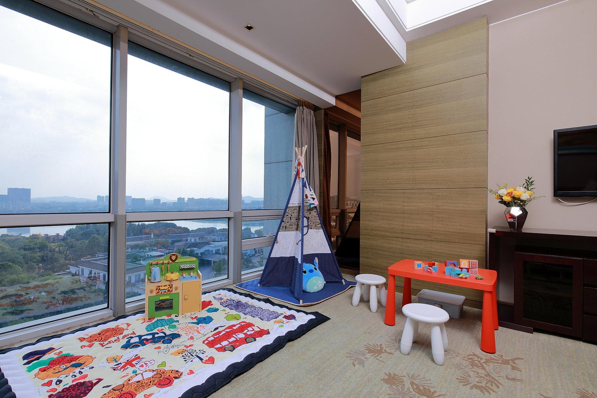 Crowne Plaza Nanjing Jiangning By Ihg Hotel Luaran gambar