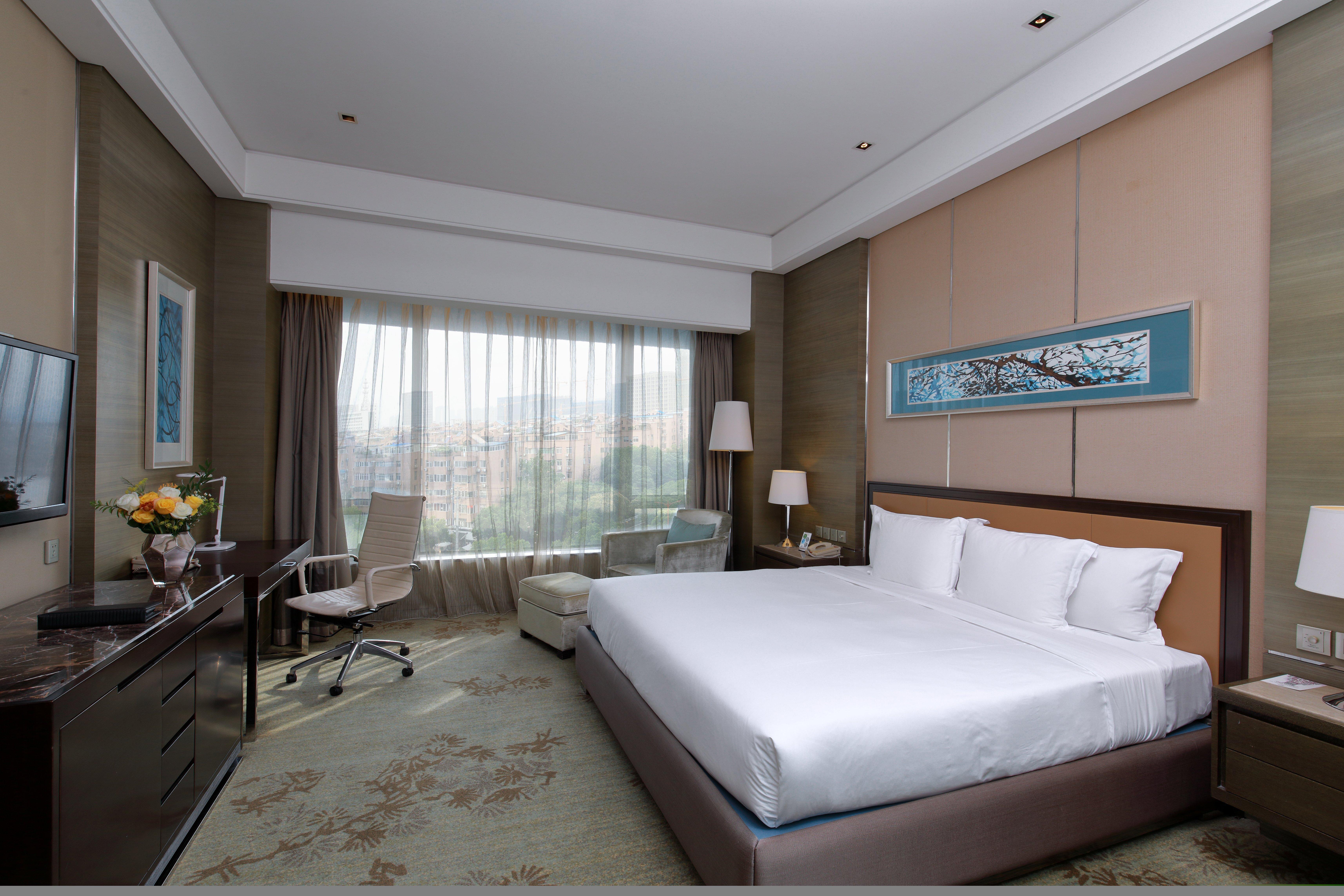 Crowne Plaza Nanjing Jiangning By Ihg Hotel Luaran gambar