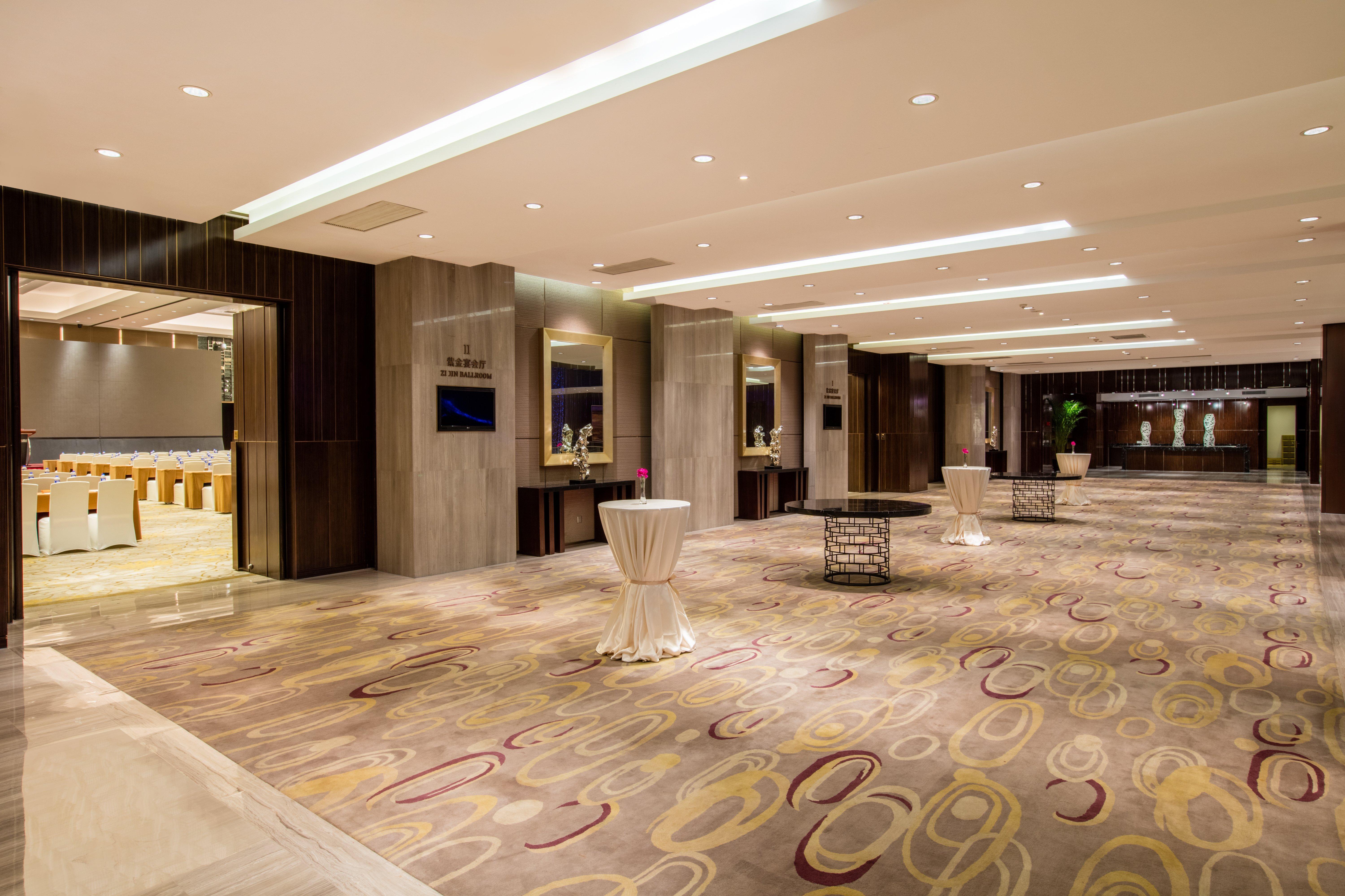 Crowne Plaza Nanjing Jiangning By Ihg Hotel Luaran gambar