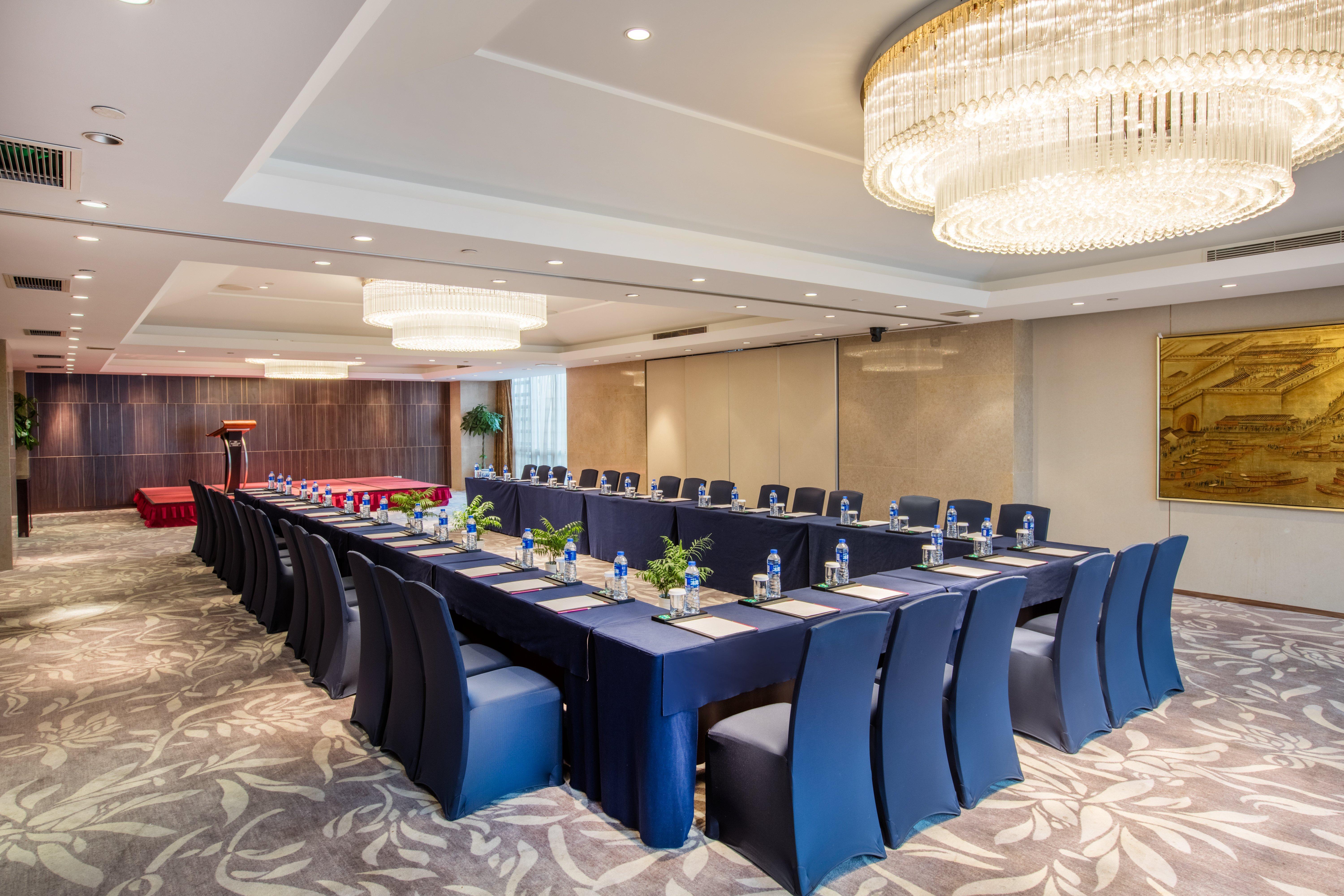 Crowne Plaza Nanjing Jiangning By Ihg Hotel Luaran gambar