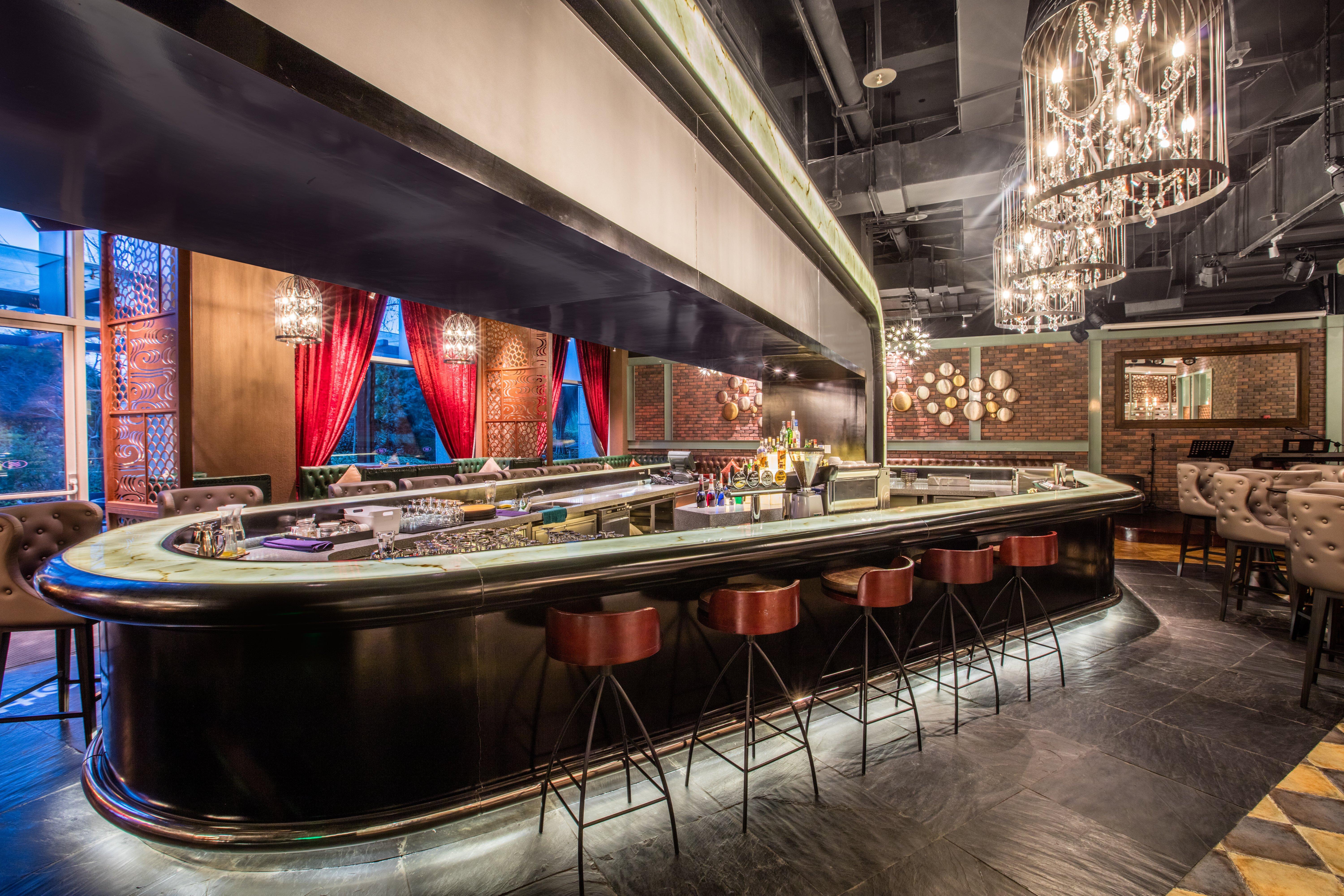 Crowne Plaza Nanjing Jiangning By Ihg Hotel Luaran gambar
