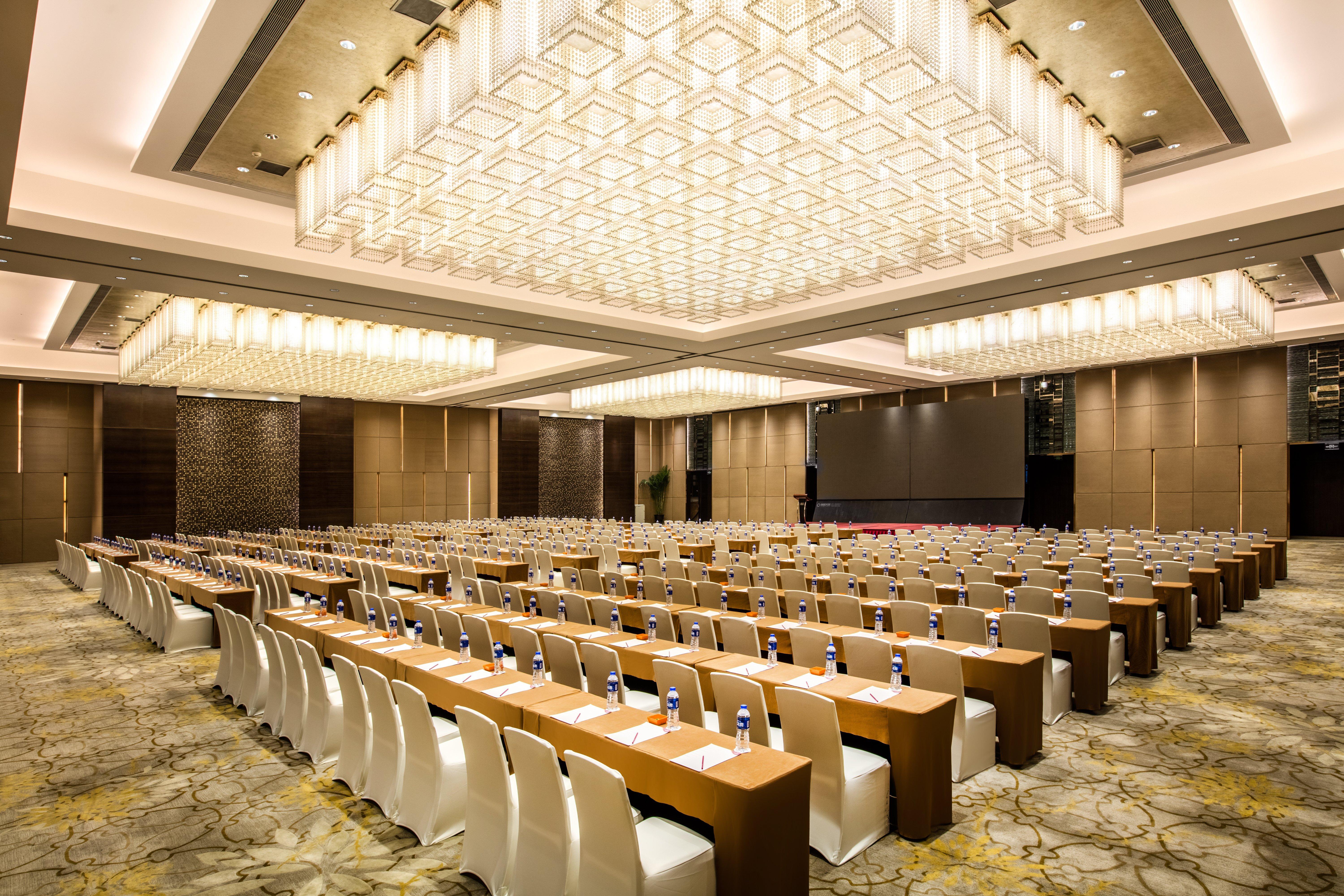 Crowne Plaza Nanjing Jiangning By Ihg Hotel Luaran gambar