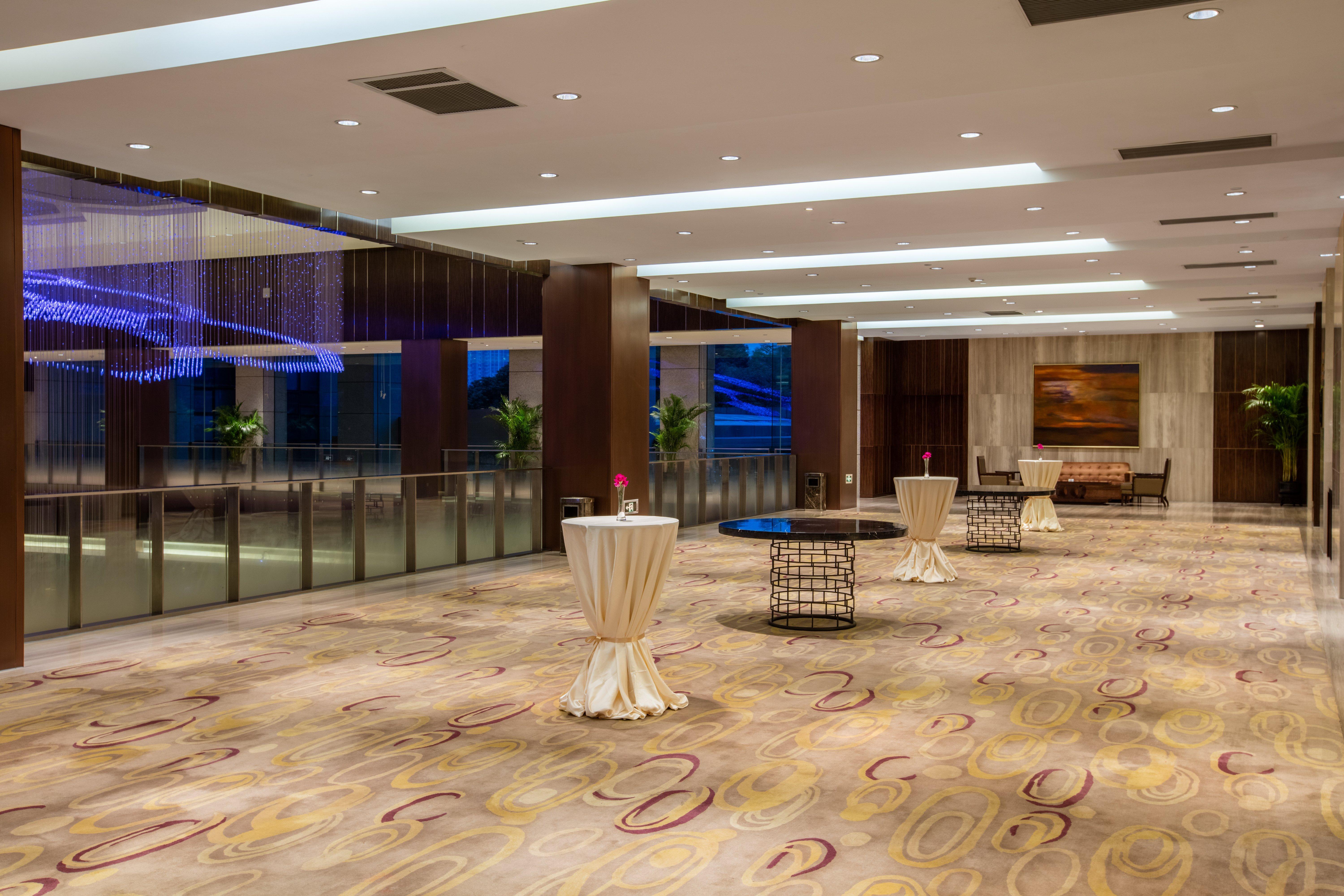 Crowne Plaza Nanjing Jiangning By Ihg Hotel Luaran gambar
