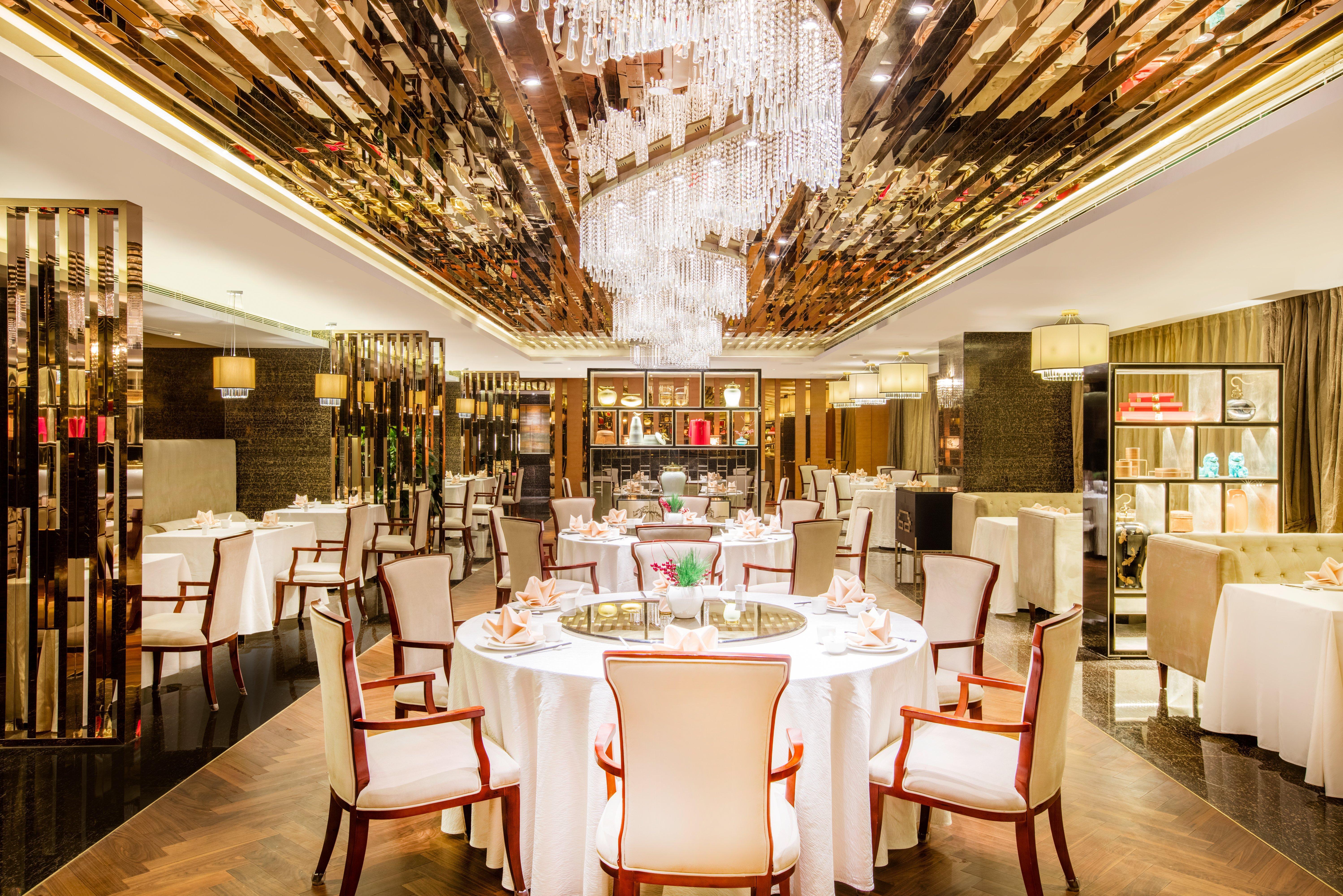 Crowne Plaza Nanjing Jiangning By Ihg Hotel Luaran gambar