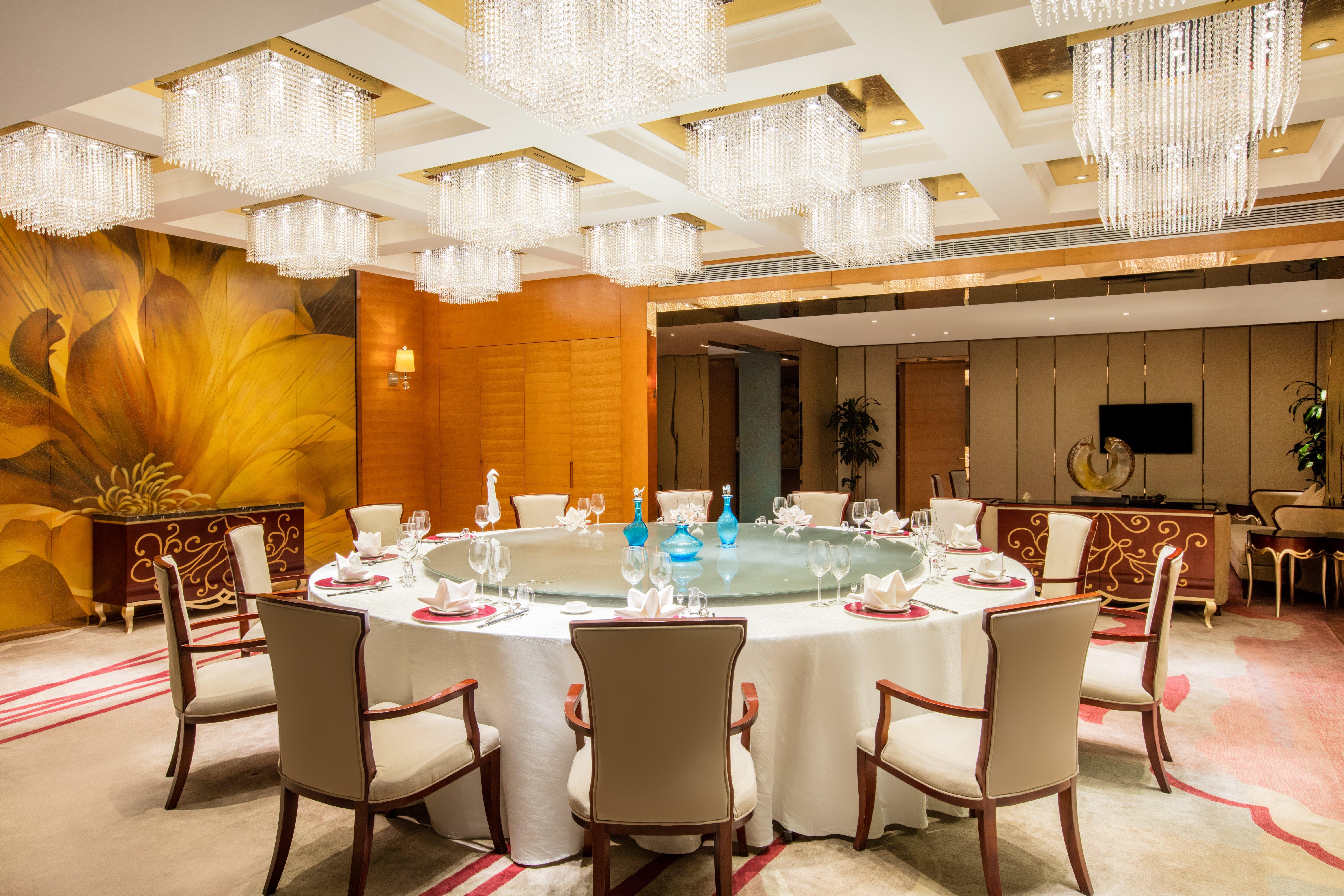 Crowne Plaza Nanjing Jiangning By Ihg Hotel Luaran gambar