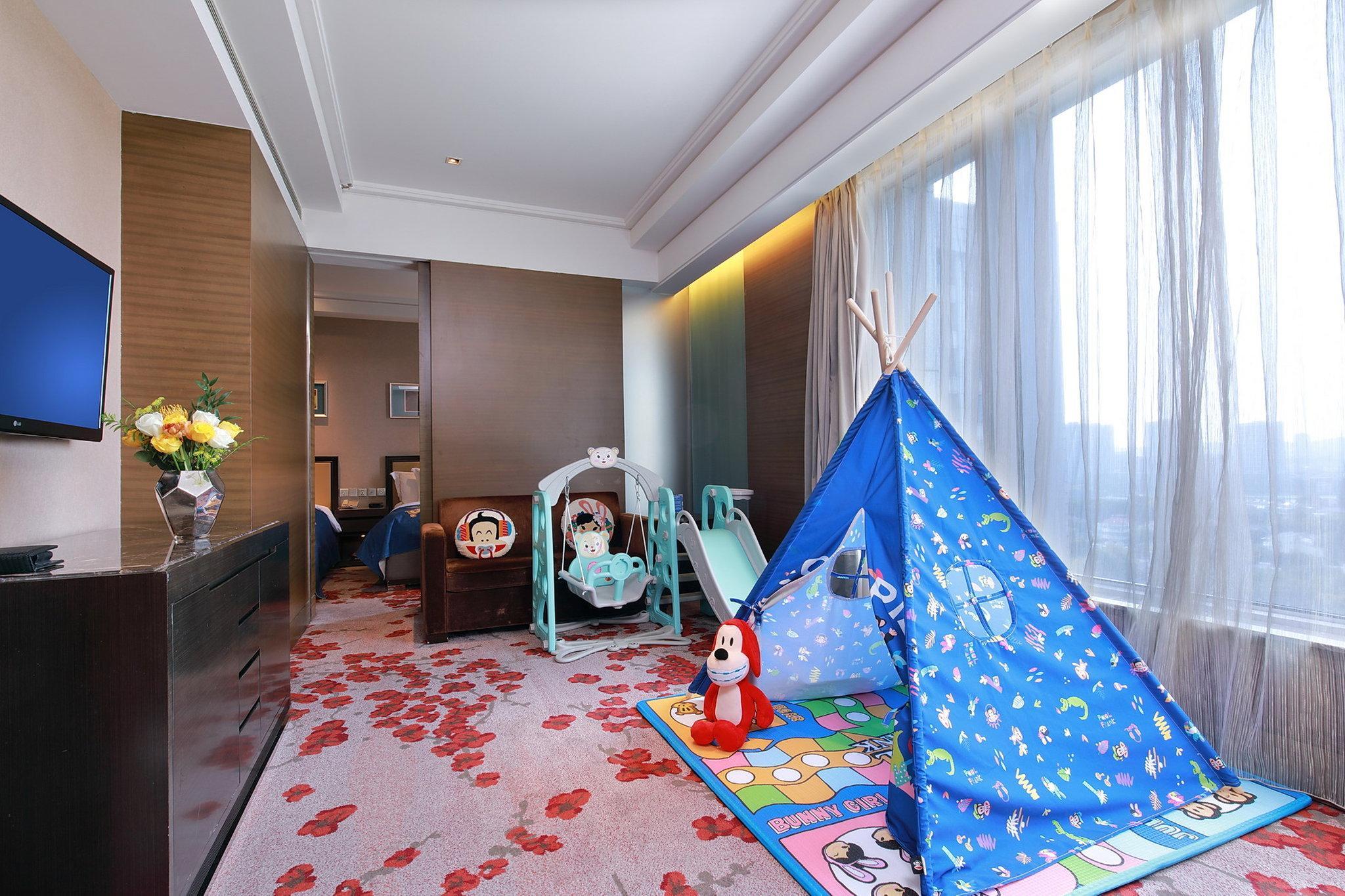 Crowne Plaza Nanjing Jiangning By Ihg Hotel Luaran gambar