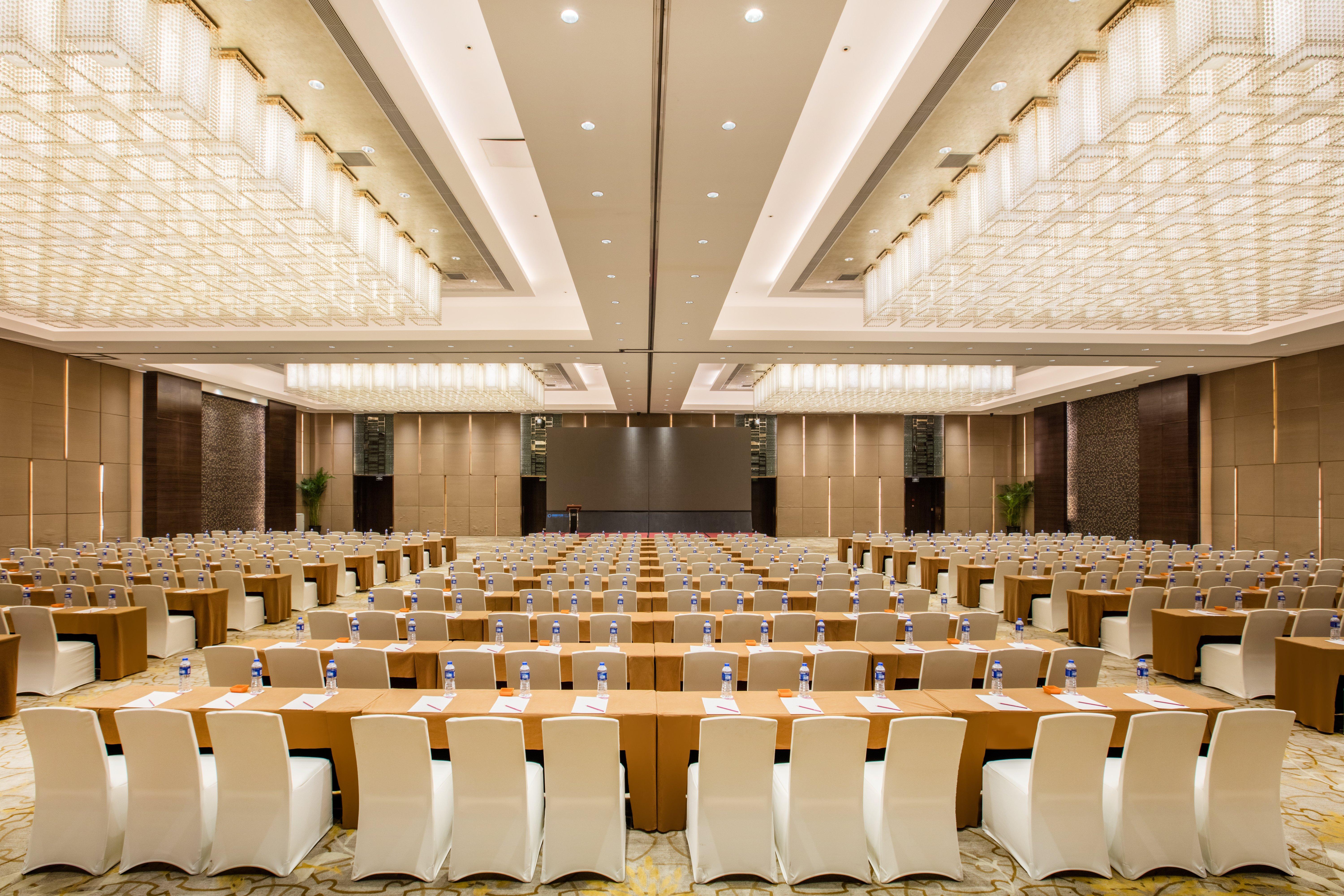Crowne Plaza Nanjing Jiangning By Ihg Hotel Luaran gambar