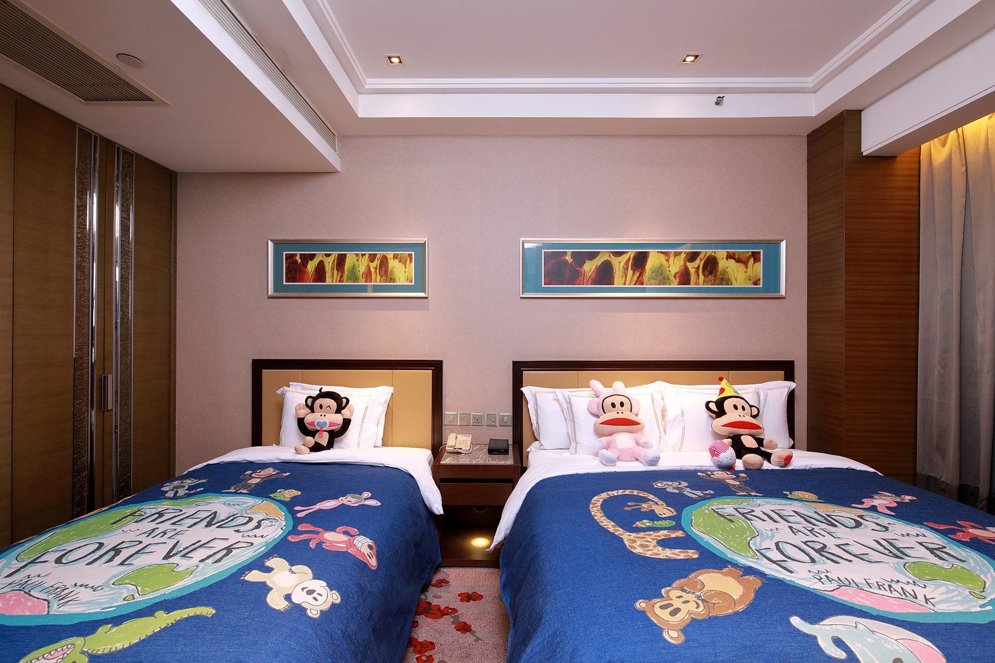 Crowne Plaza Nanjing Jiangning By Ihg Hotel Luaran gambar