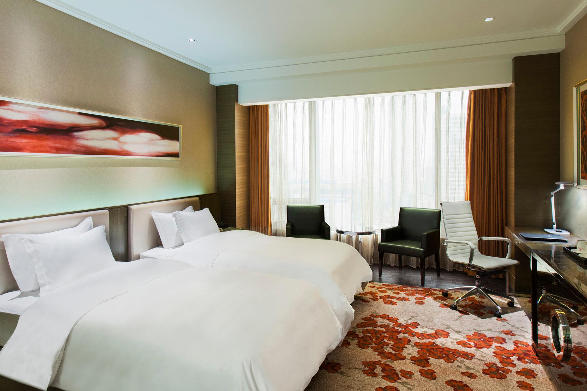 Crowne Plaza Nanjing Jiangning By Ihg Hotel Luaran gambar