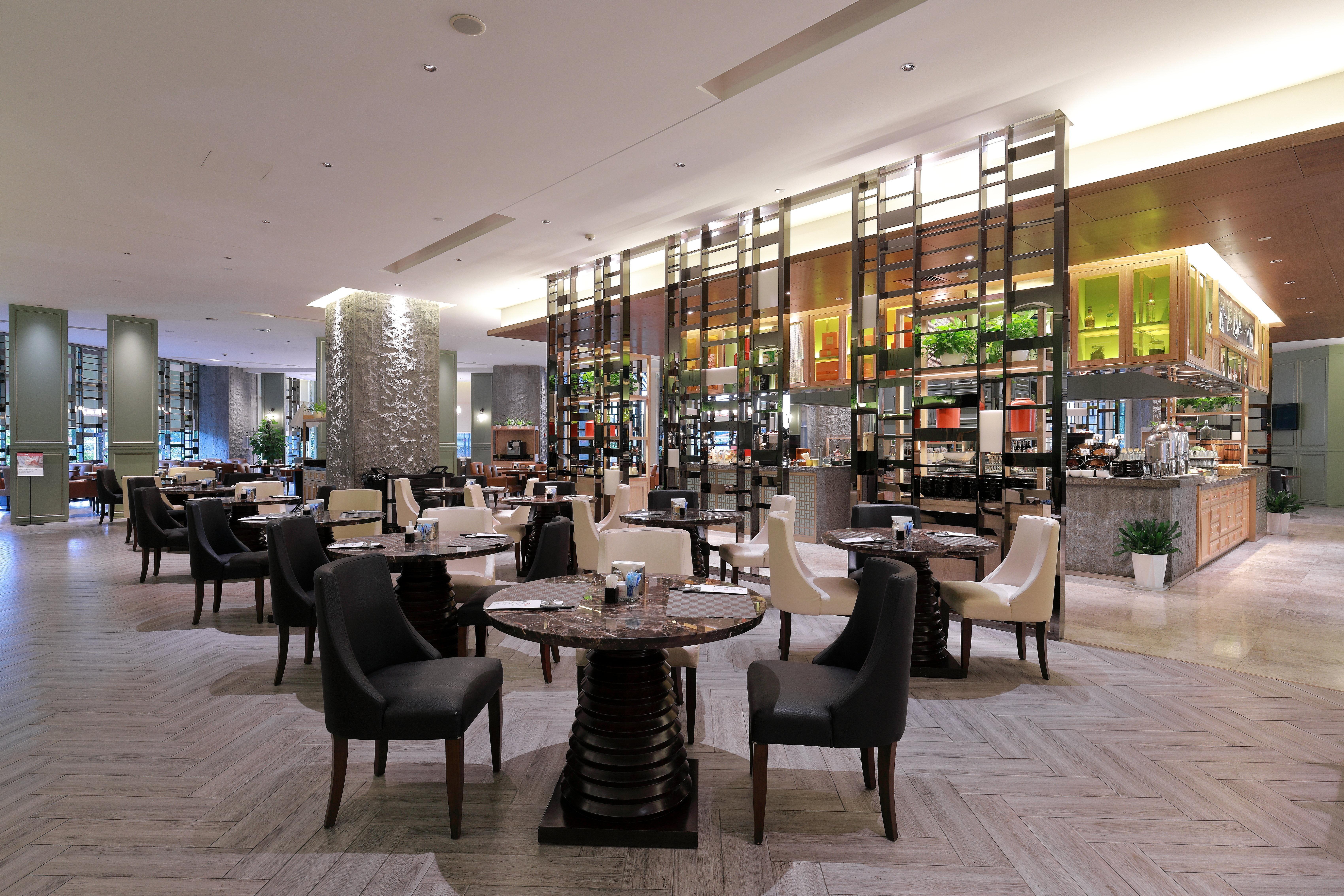 Crowne Plaza Nanjing Jiangning By Ihg Hotel Luaran gambar