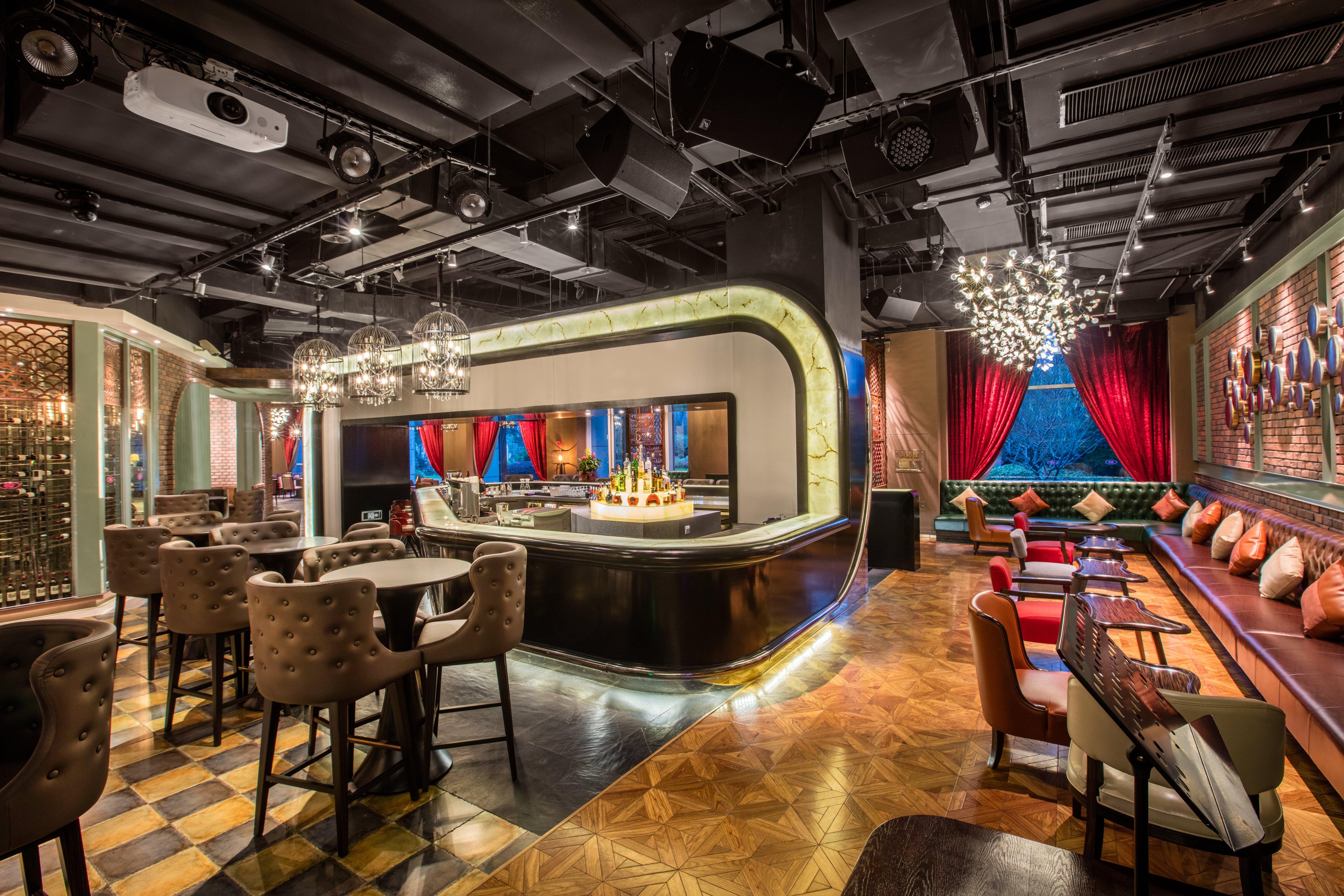 Crowne Plaza Nanjing Jiangning By Ihg Hotel Luaran gambar