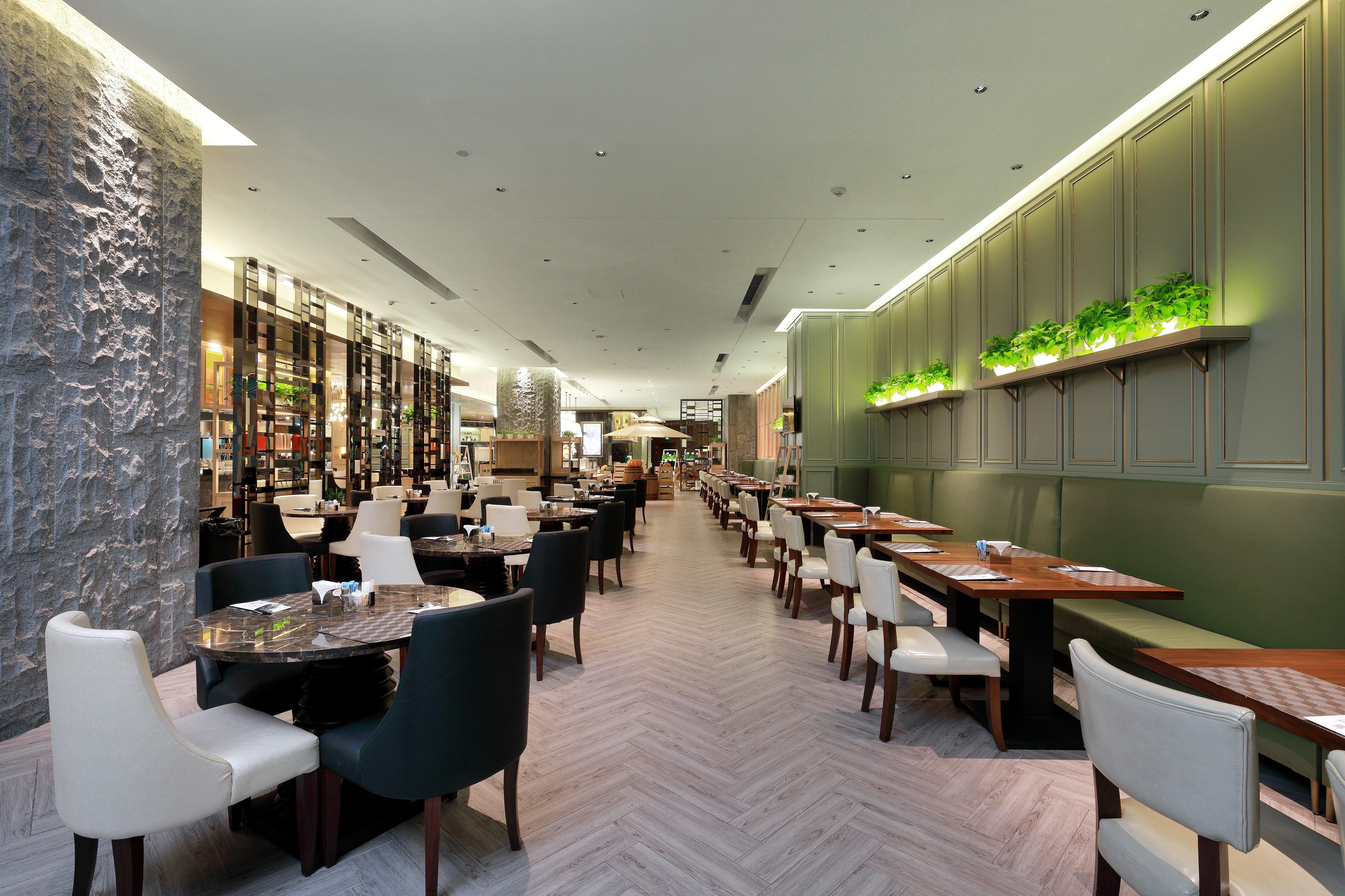Crowne Plaza Nanjing Jiangning By Ihg Hotel Luaran gambar