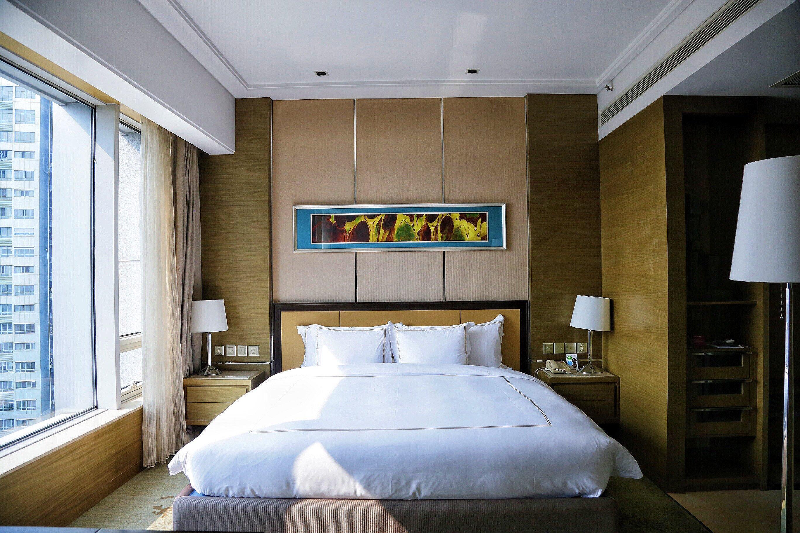Crowne Plaza Nanjing Jiangning By Ihg Hotel Luaran gambar