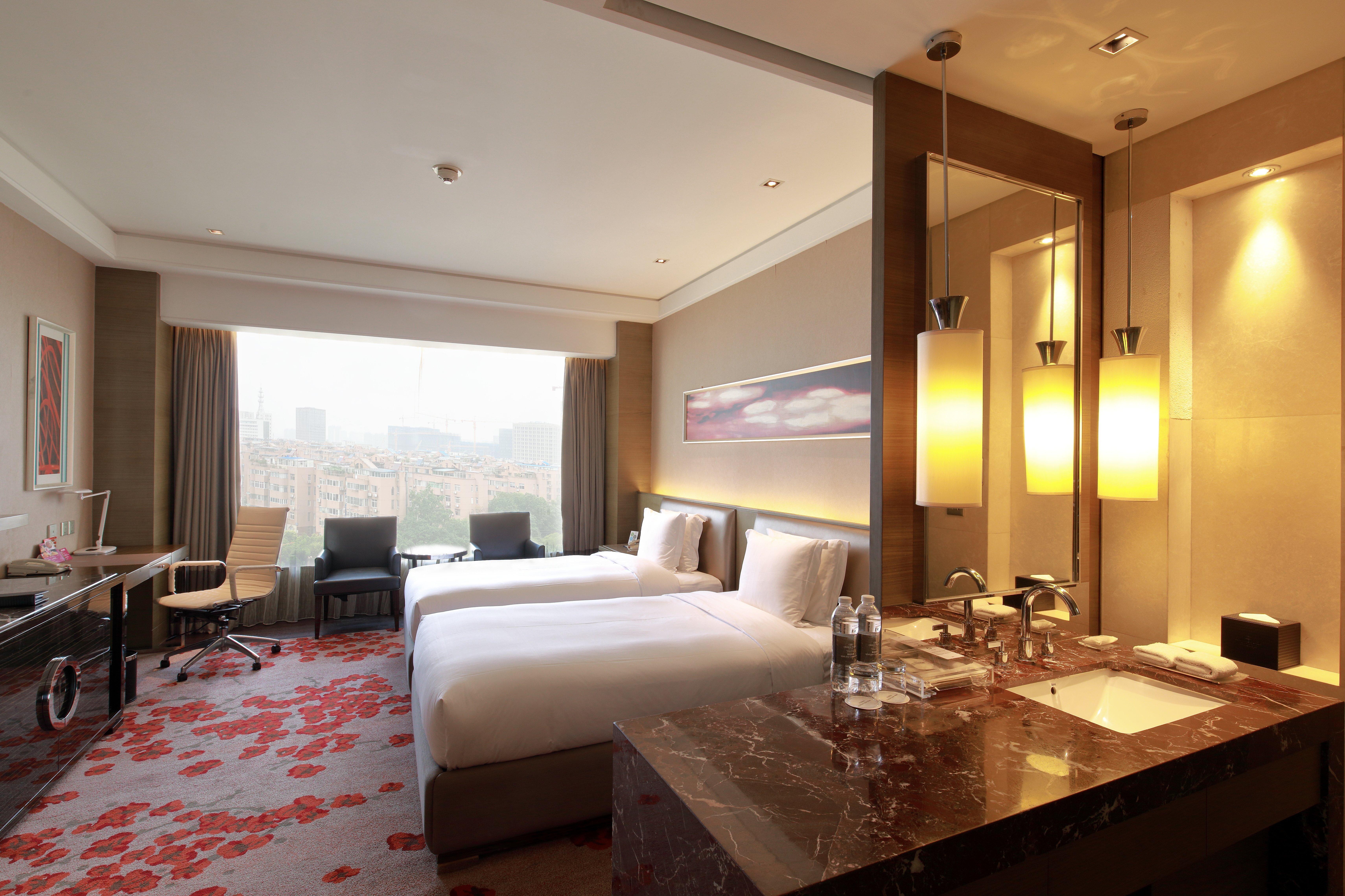 Crowne Plaza Nanjing Jiangning By Ihg Hotel Luaran gambar