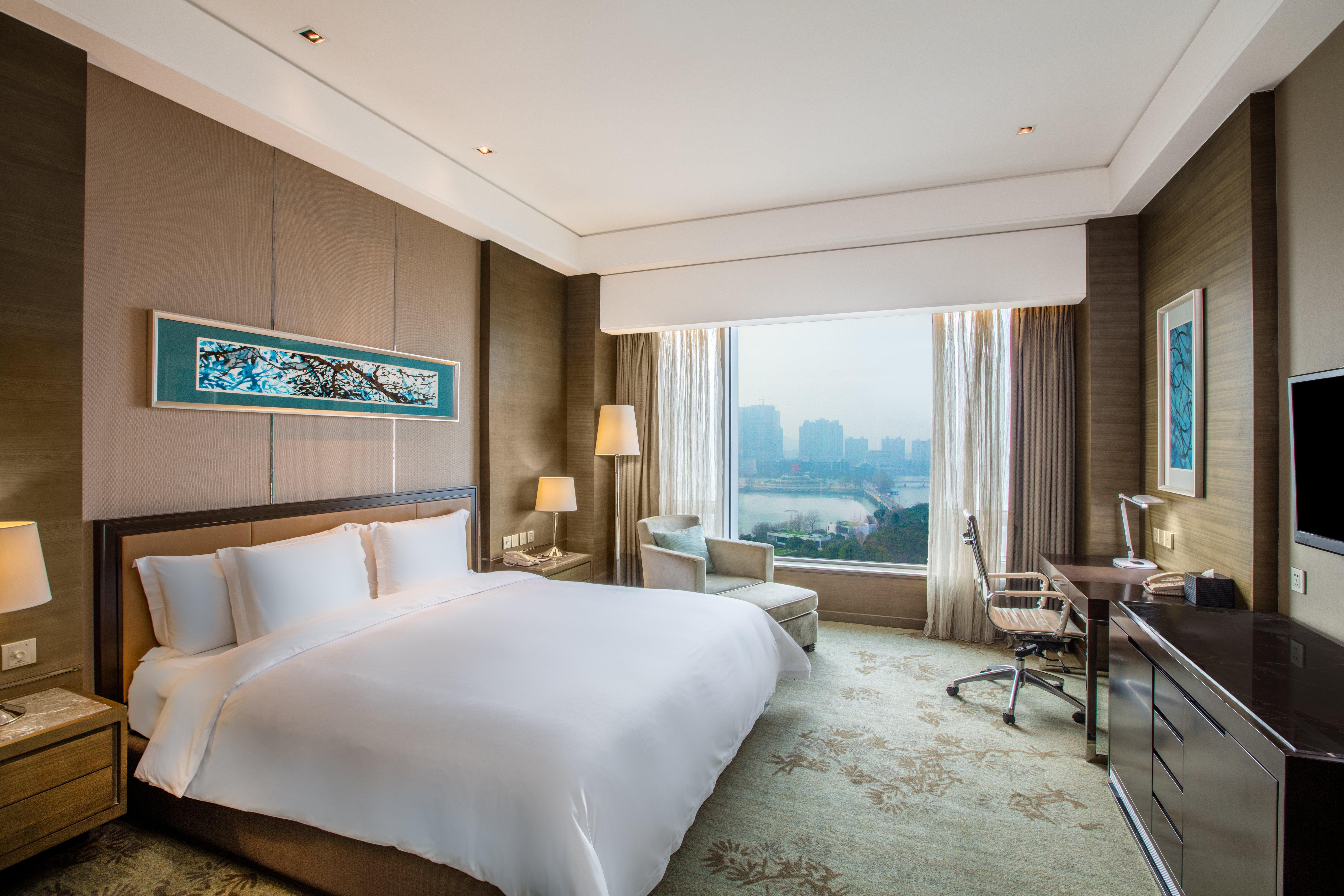 Crowne Plaza Nanjing Jiangning By Ihg Hotel Luaran gambar