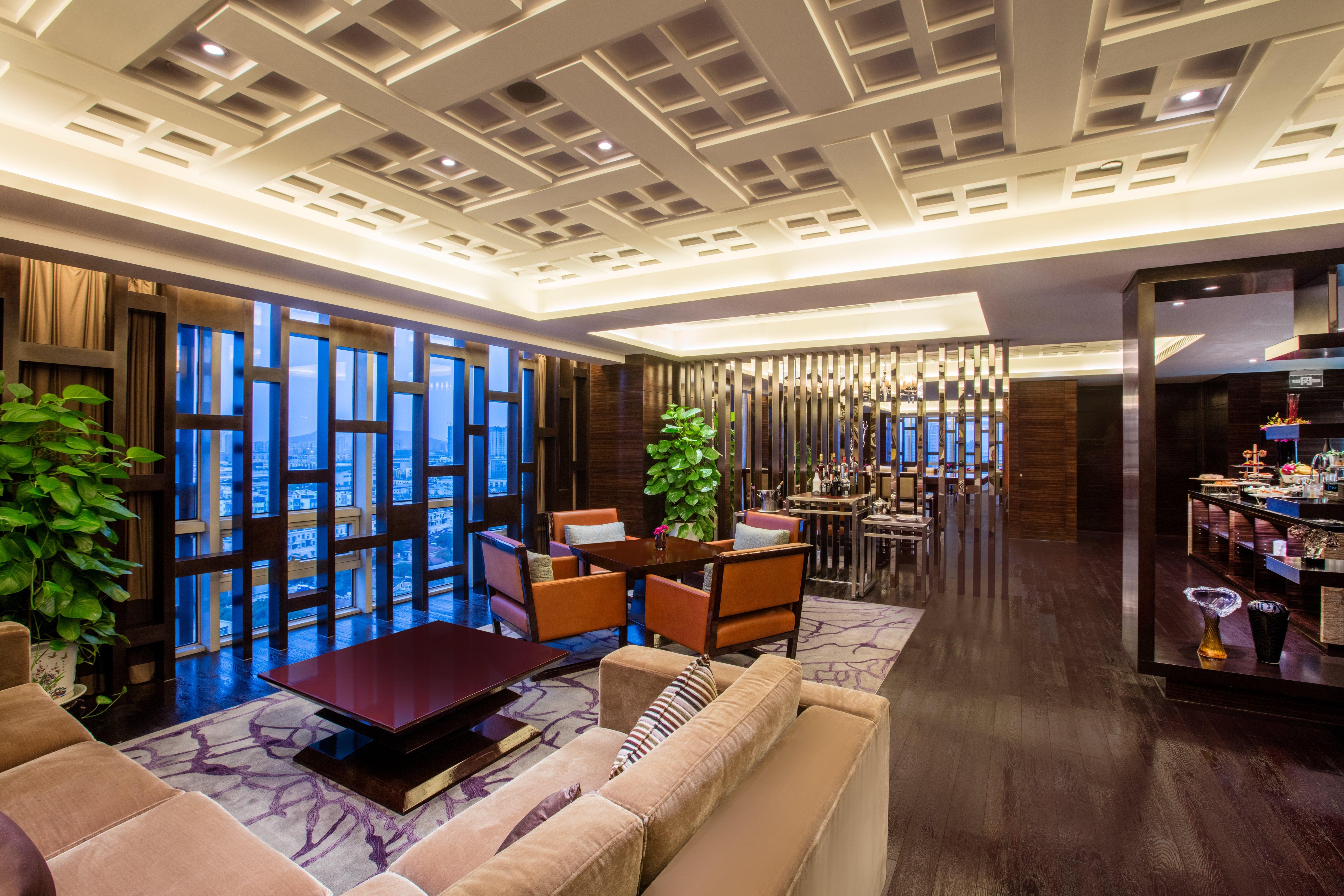 Crowne Plaza Nanjing Jiangning By Ihg Hotel Luaran gambar